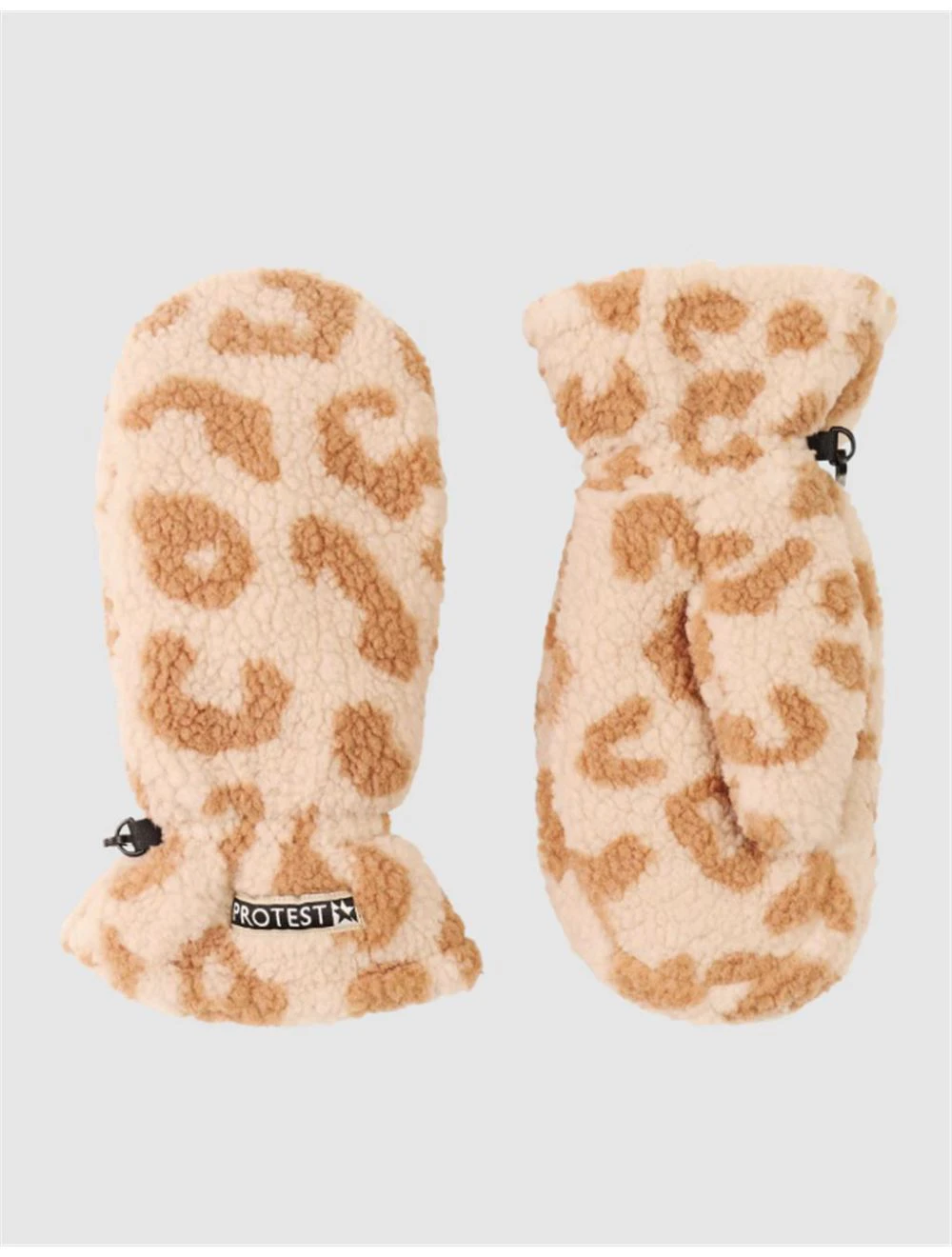 That is a Mittens Protest PRTPitch Mitten Teddy Brown Teddy Brown