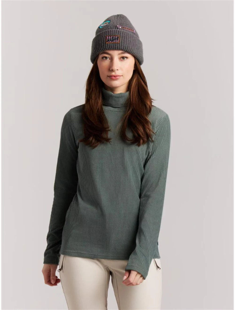 That is a First Layer Protest PRTPearla Active Top Evergreen Evergreen