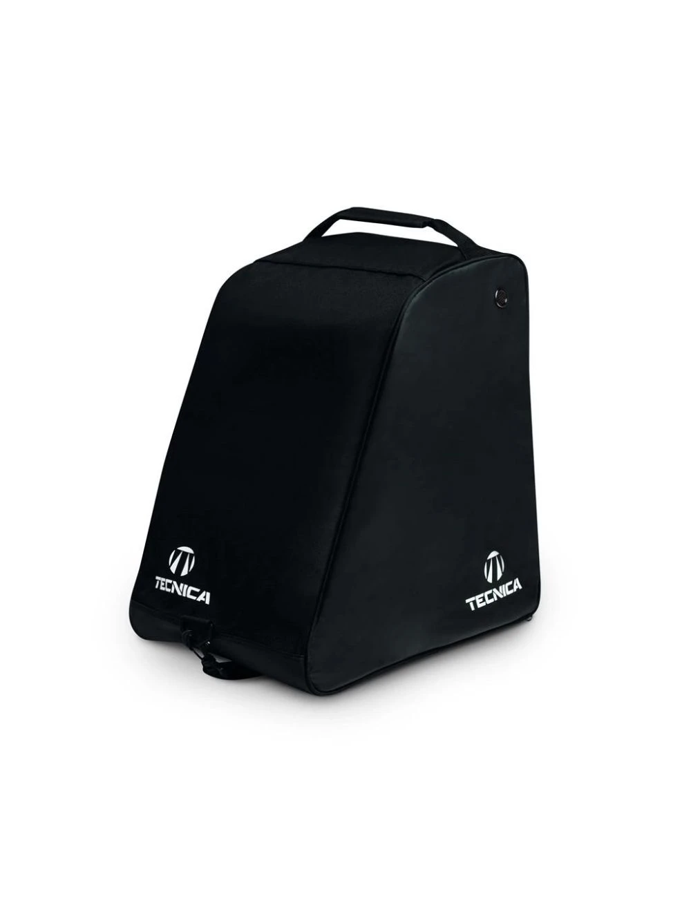 That is a Skiboot Bag;Snowboardboot Bag Blizzard Boot Bag Promo Black Black