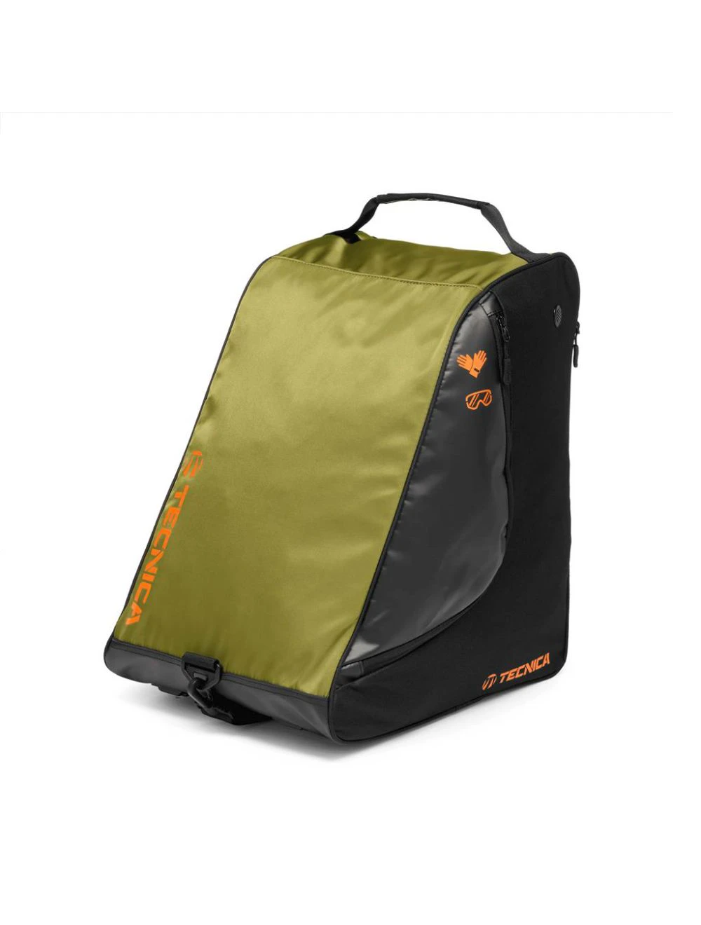 That is a Skiboot Bag;Snowboardboot Bag Blizzard Boot Bag Progressive Green Progressive Green