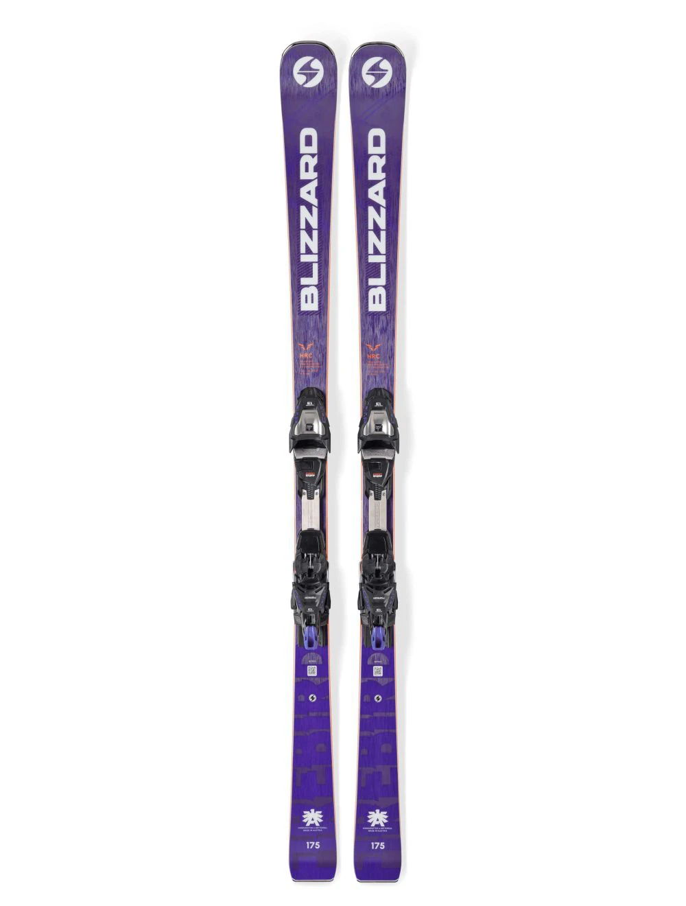That is a Skis; Blizzard Firebird HRC + Comp13 Demo 26/27