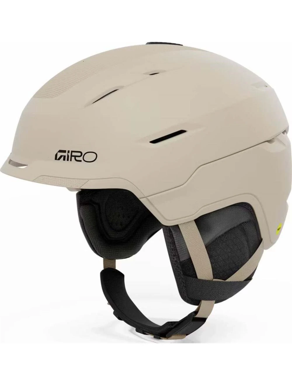 That is a Ski Helmet; Snowboard Helmet; Giro Tor Spherical matte Stone matte Stone