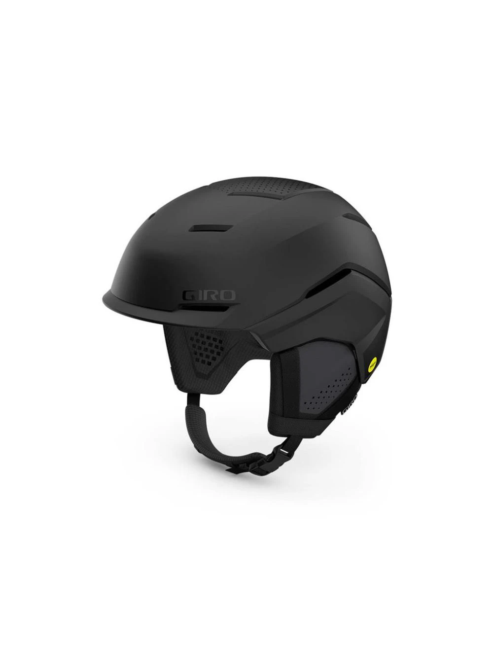 That is a Ski Helmet; Snowboard Helmet; Giro Tenet Mips matte black matte black