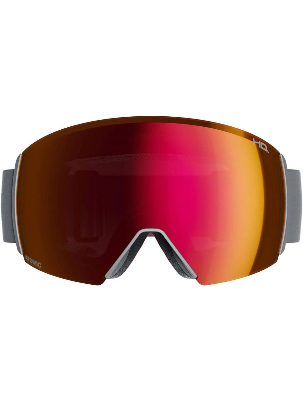 That is a Snowgoggle Atomic Revent Q L HD Limestone