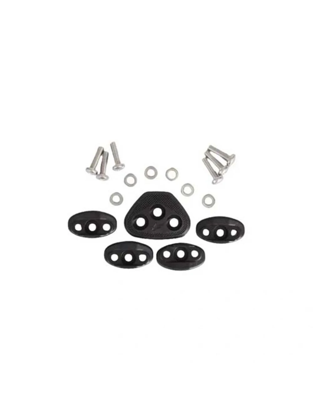 That is a T-Nut;Screw F-one Screw Set for Foilboard V-Straps (self tapping)