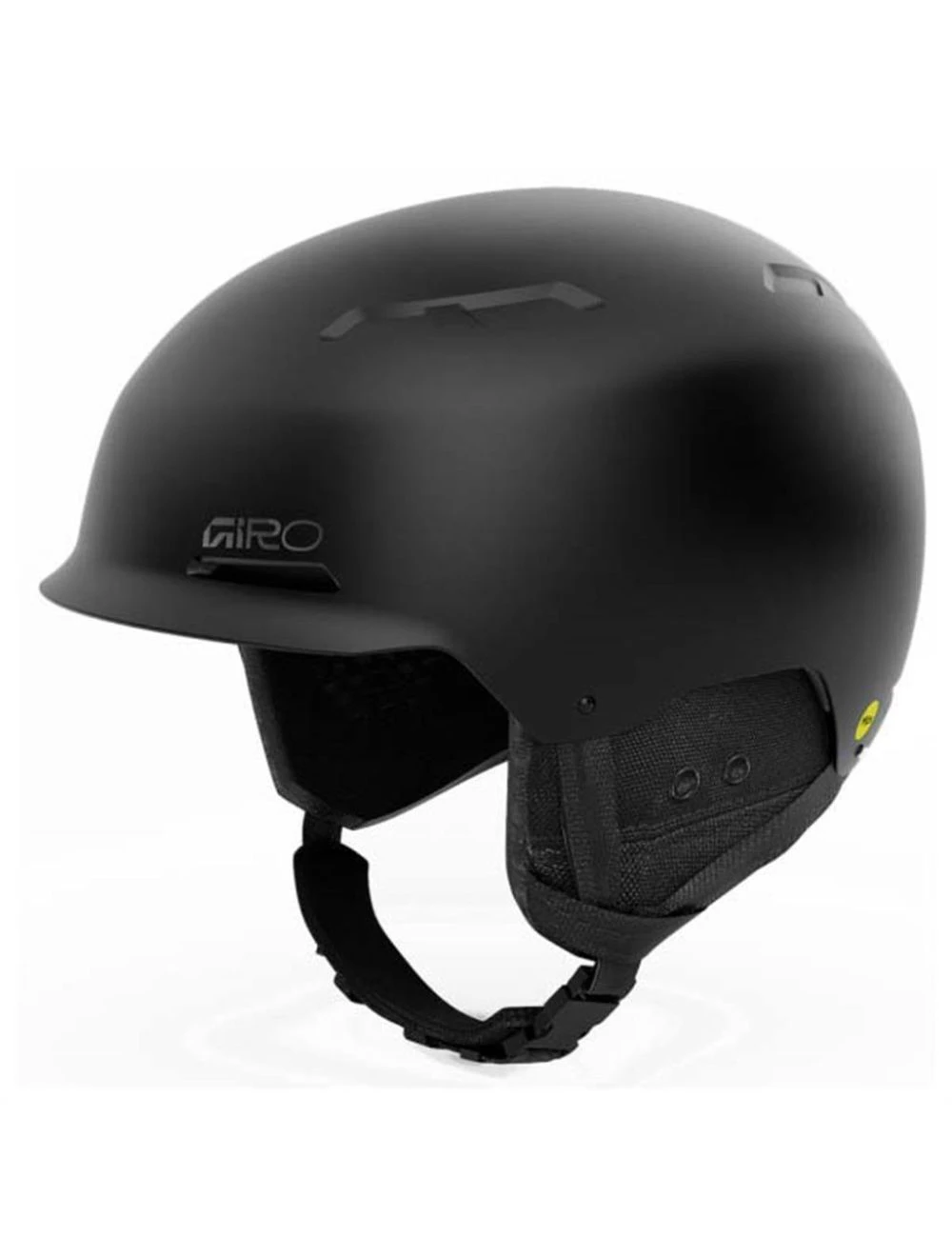 That is a Ski Helmet; Snowboard Helmet; Giro Trig Mips matte black matte black