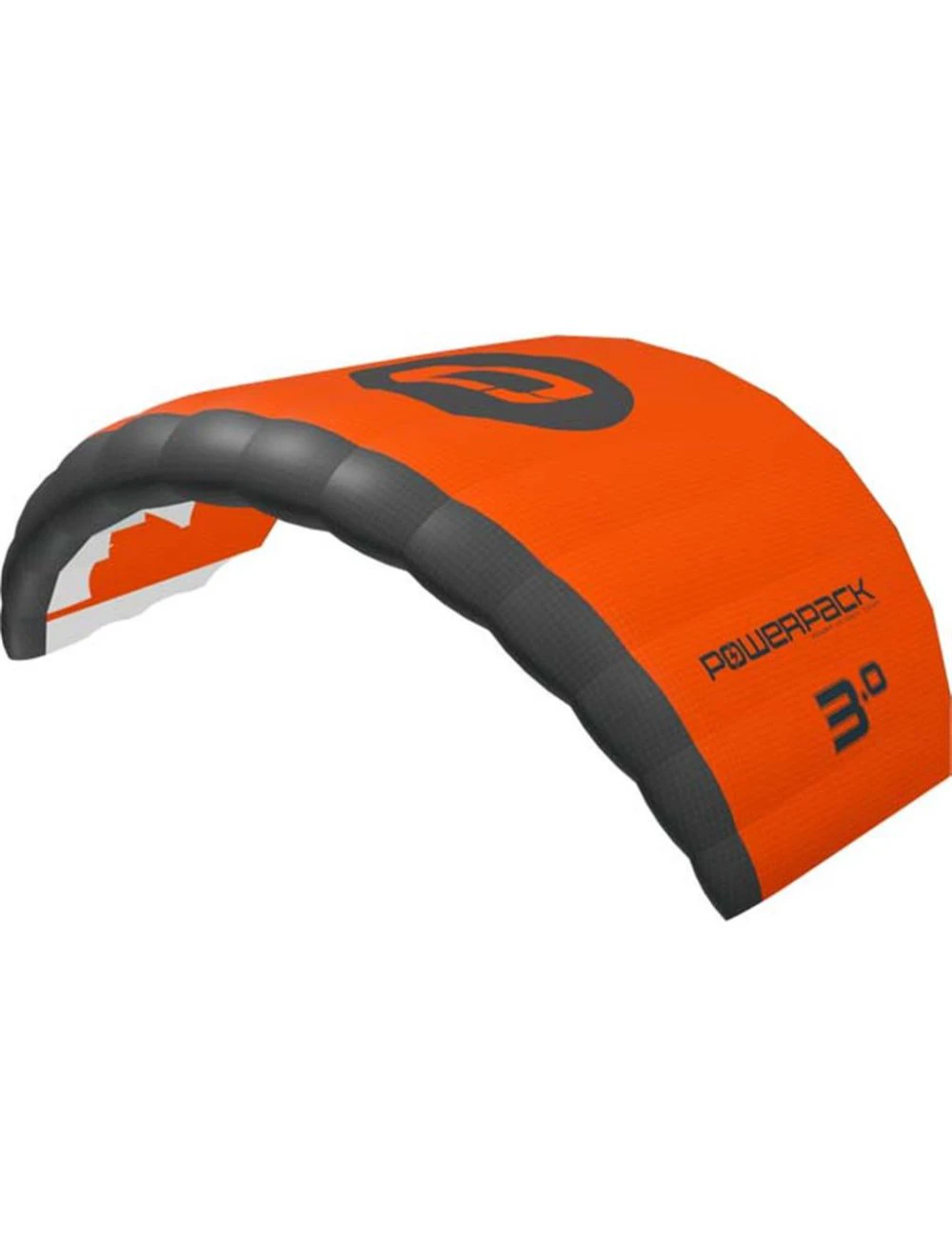 That is a Parawing; Lowkite Ozone Power Pack Orange/Carbon Orange/Carbon