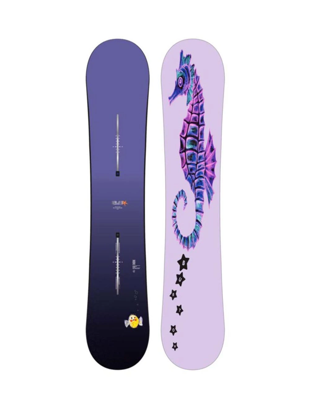 That is a Snowboard; Burton Blossom Camber 26/27