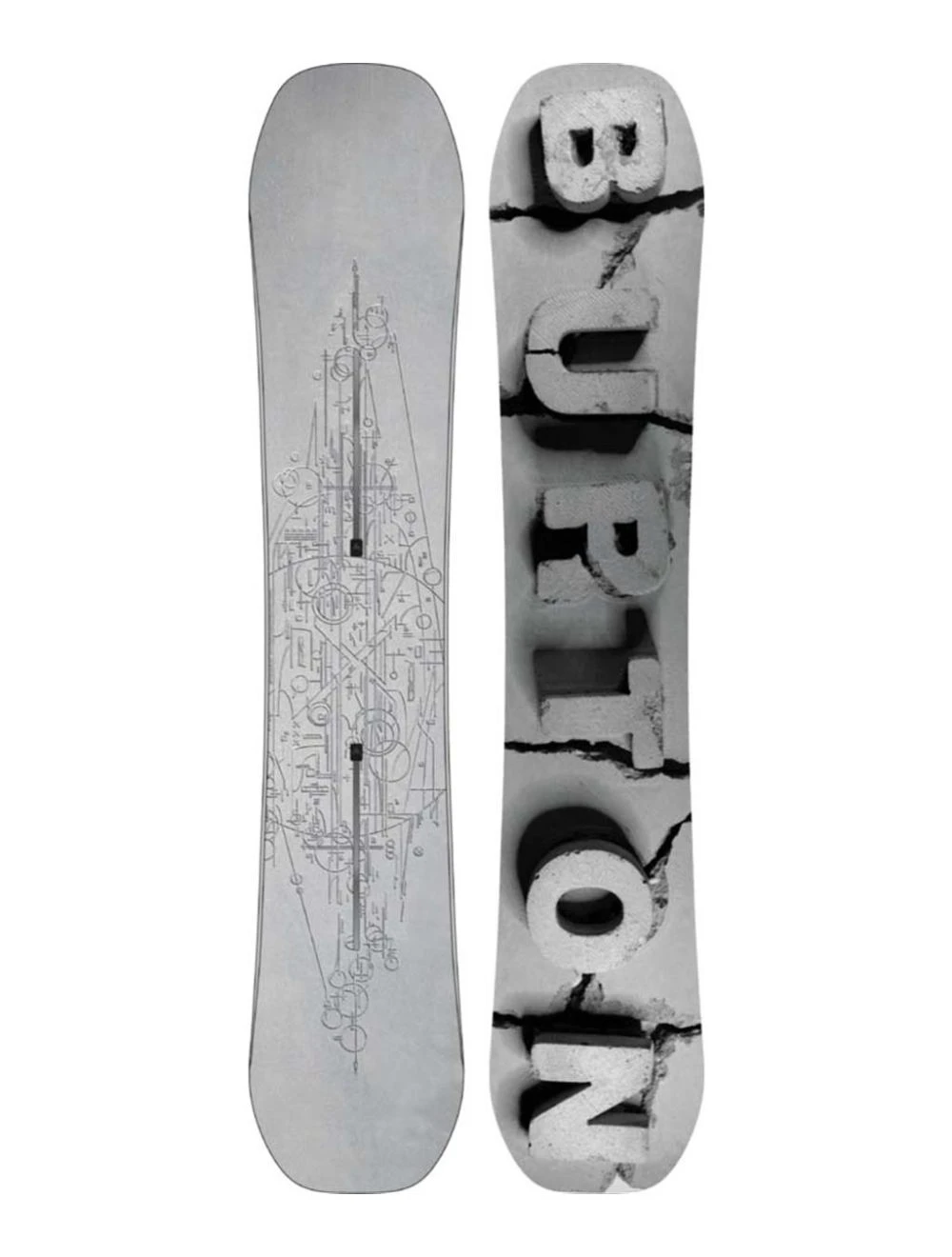 That is a Snowboard; Burton Custom X Camber 26/27
