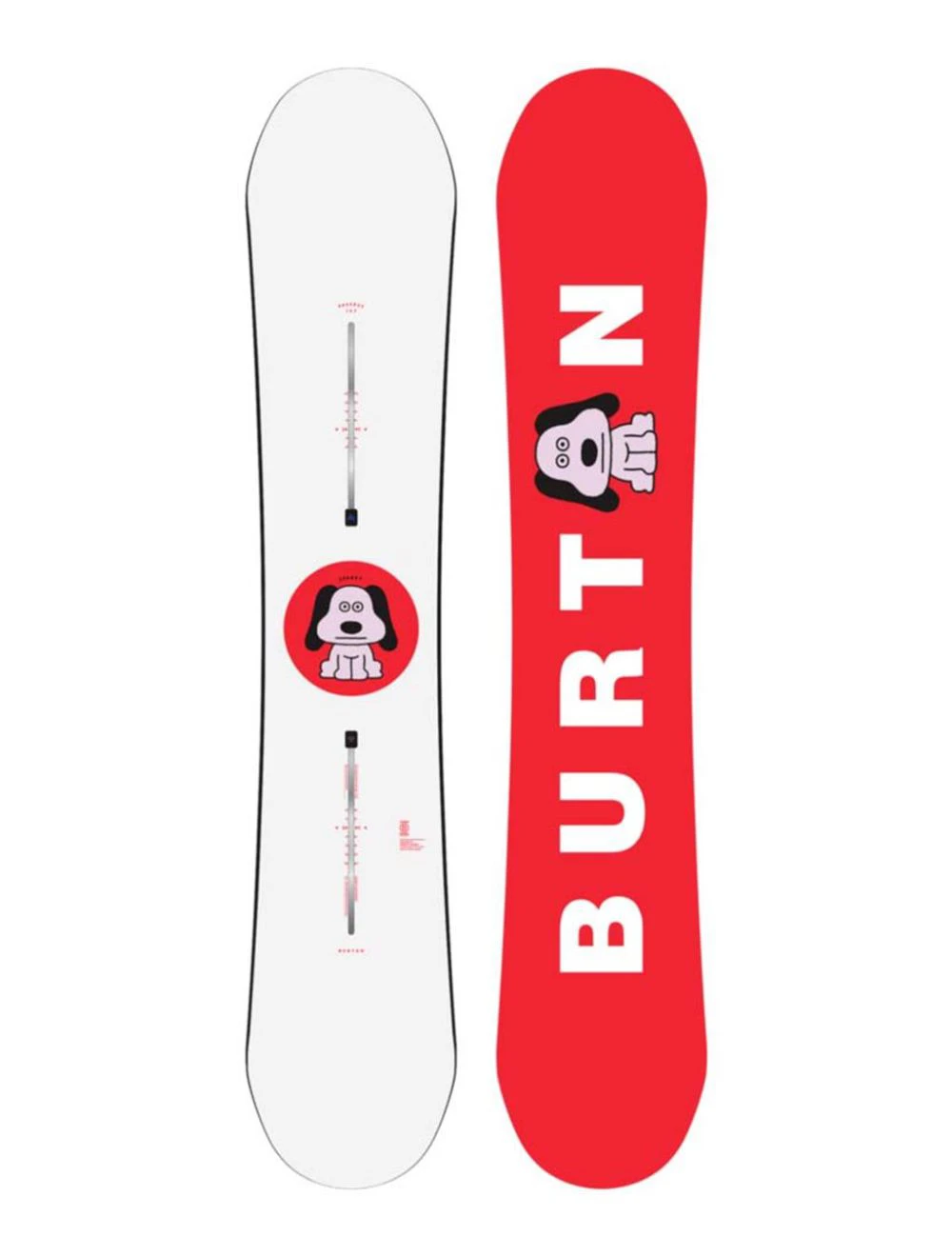 That is a Snowboard; Burton Process 26/27