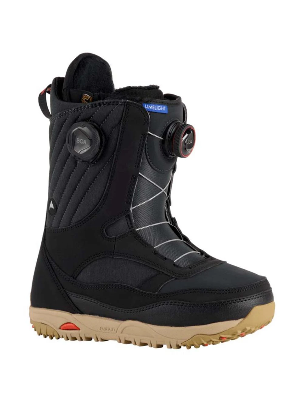 That is a Snowboard Boot Burton W Limelight BOA 26/27 Black Black