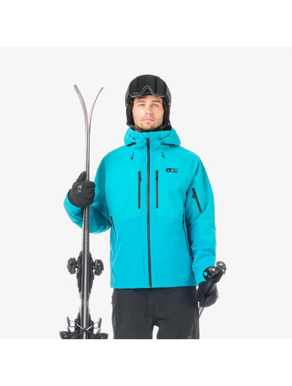 That is a Snowboard Jacket; Ski Jacket; Picture Goods JKT Capri Breeze Capri Breeze