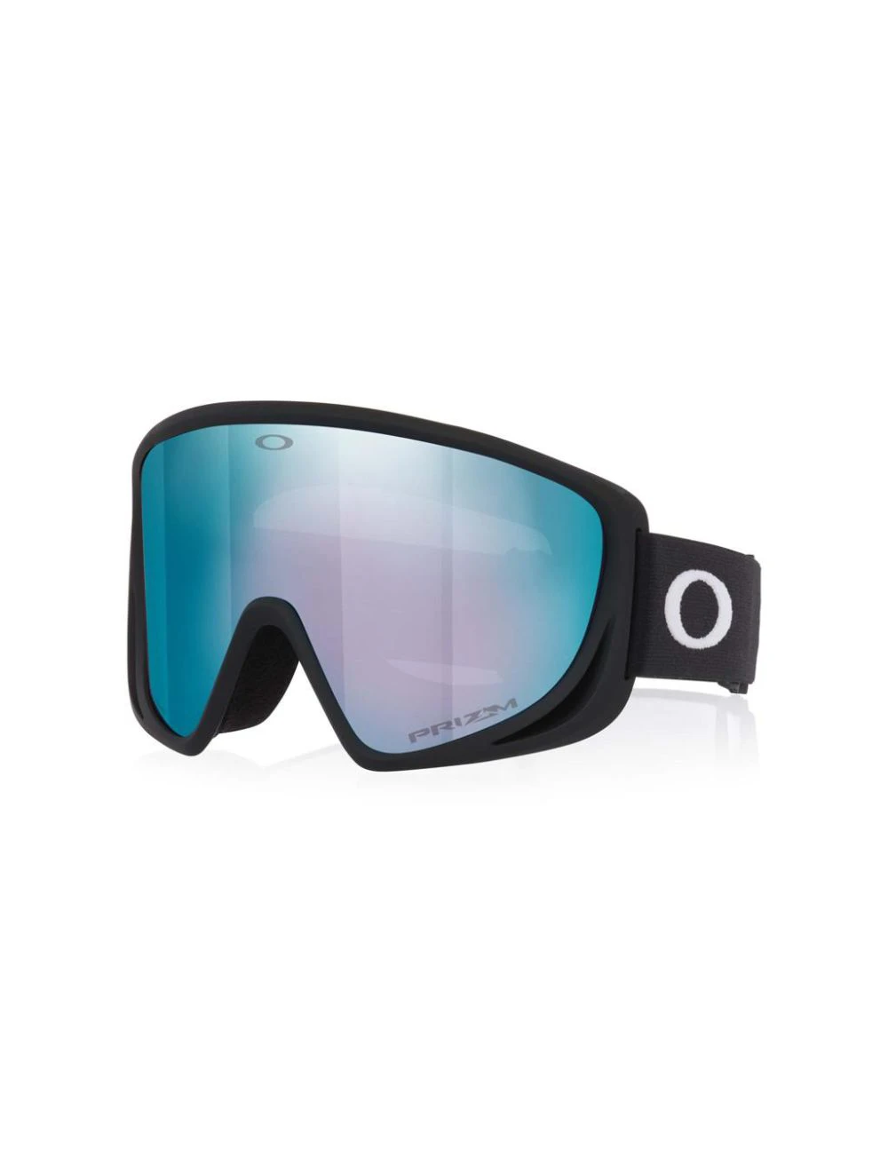 That is a Snowgoggles Oakley Mont Scape L Matte Black Prizm Saphire Prizm Saphire