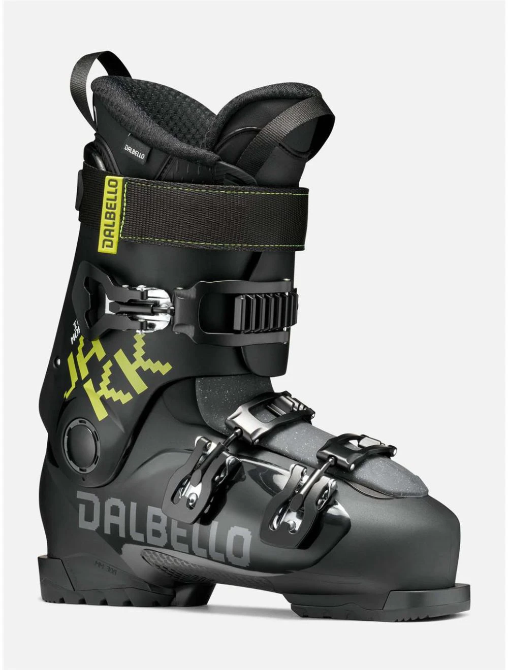 That is a Skiboots Dalbello Il Moro Jakk IF 26/27