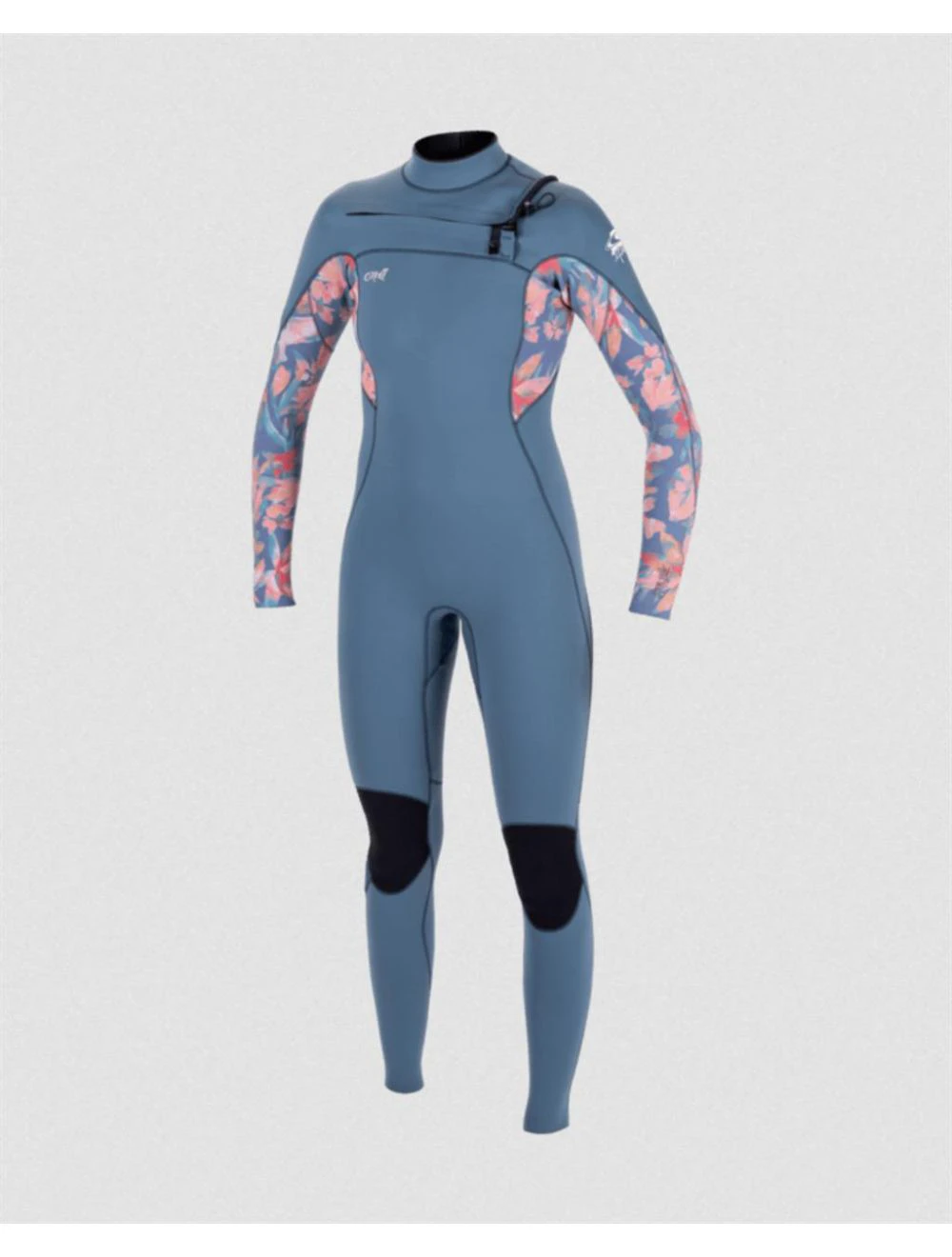 That is a Wetsuit; Surfsuit O'Neill Wms Epic 3/2 Chest Zip Full copenblu IL5 copenblu IL5
