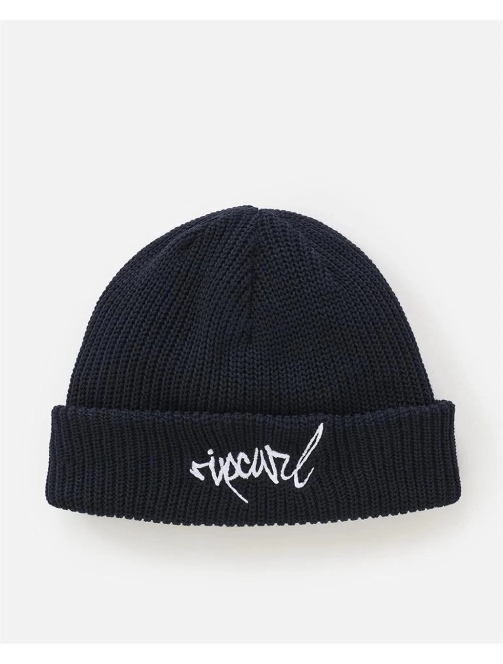 That is a Beanie Rip Curl Icons Reg Beanie Washed Black Washed Black