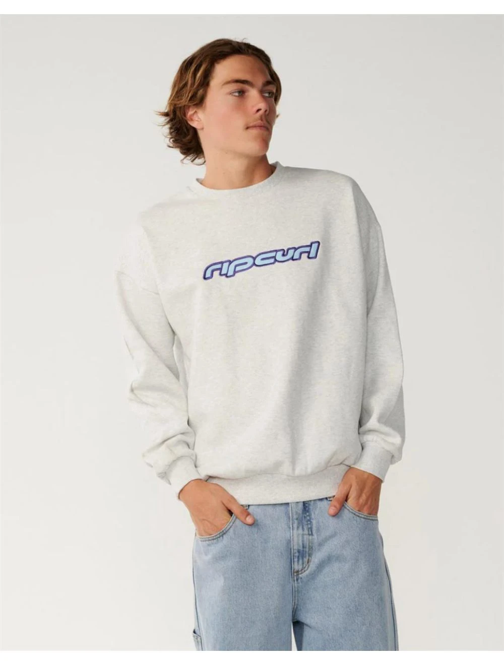 That is a Pullover Rip Curl Archive Crew Sports Marle Sports Marle