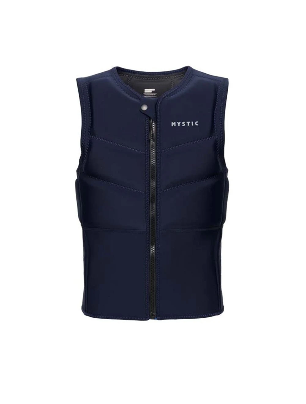 That is a Protectionvest; Impact Vest Mystic Star Impact Vest Fzip Navy Navy