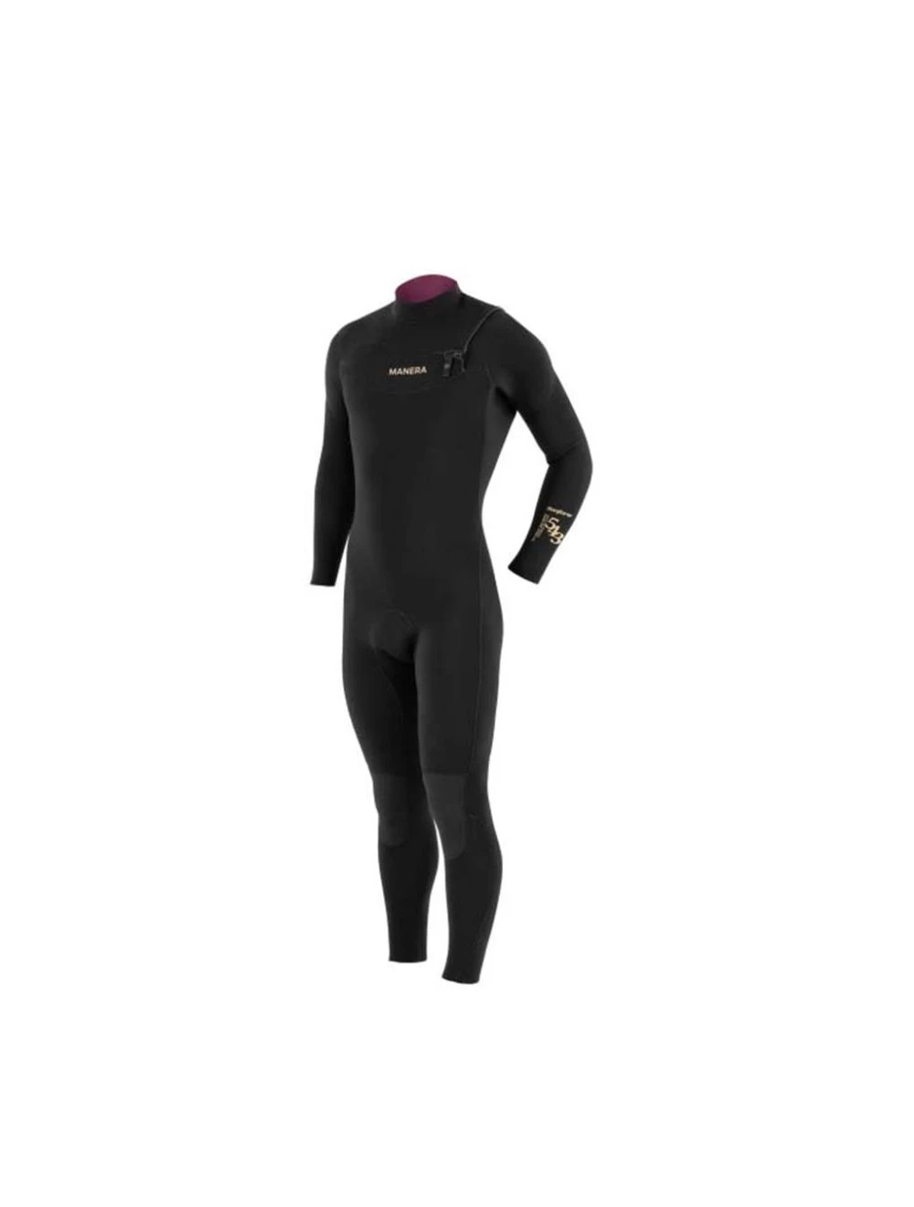 That is a Wetsuit;Neoprene Suit; Manera Seafarer FZ 5