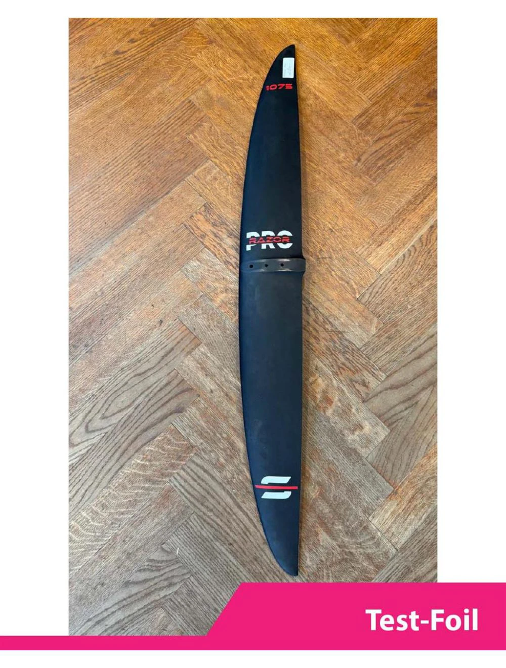That is a Front Wing SAB Foil Testfoil Razor Pro