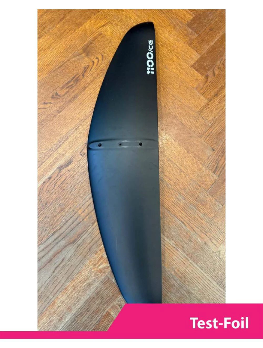 That is a Front Wing SAB Foil Testfoil CG