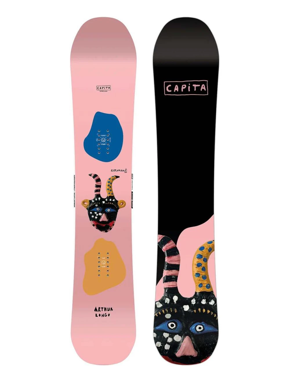 That is a Snowboard; Capita Aeronaut LTD 26/27