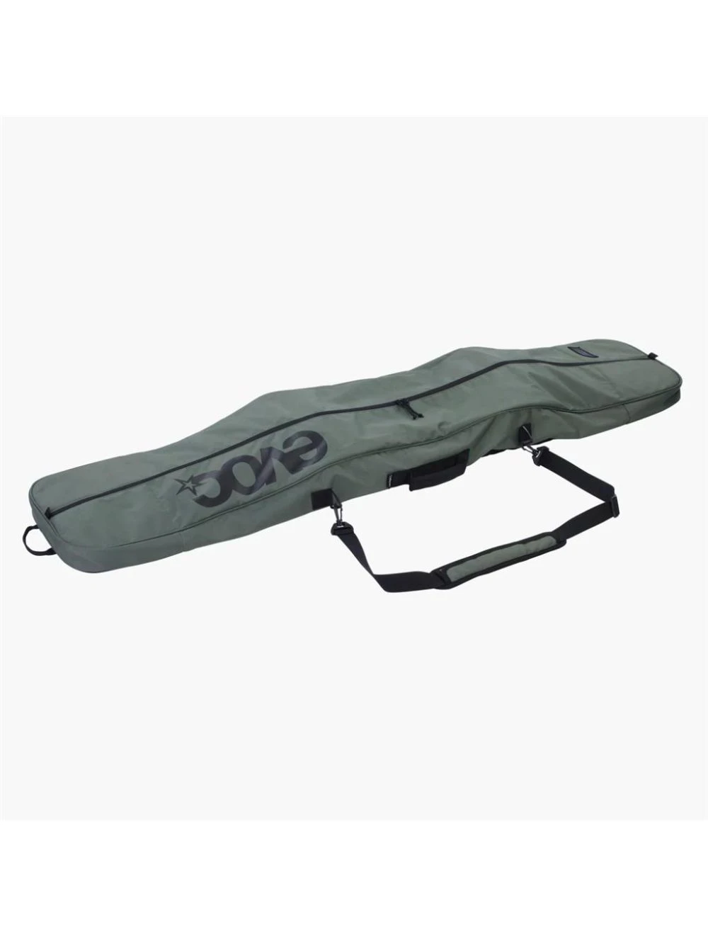 That is a Skibag; evoc Board Bag Dark Olive Dark Olive