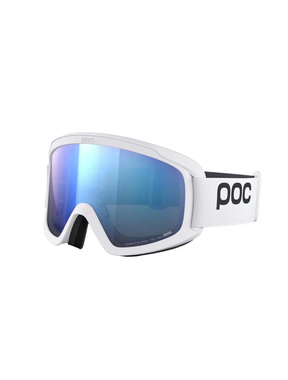 That is a Snow Goggles POC Opsin Hydrogen white/partly sunny Hydrogen white/partly sunny