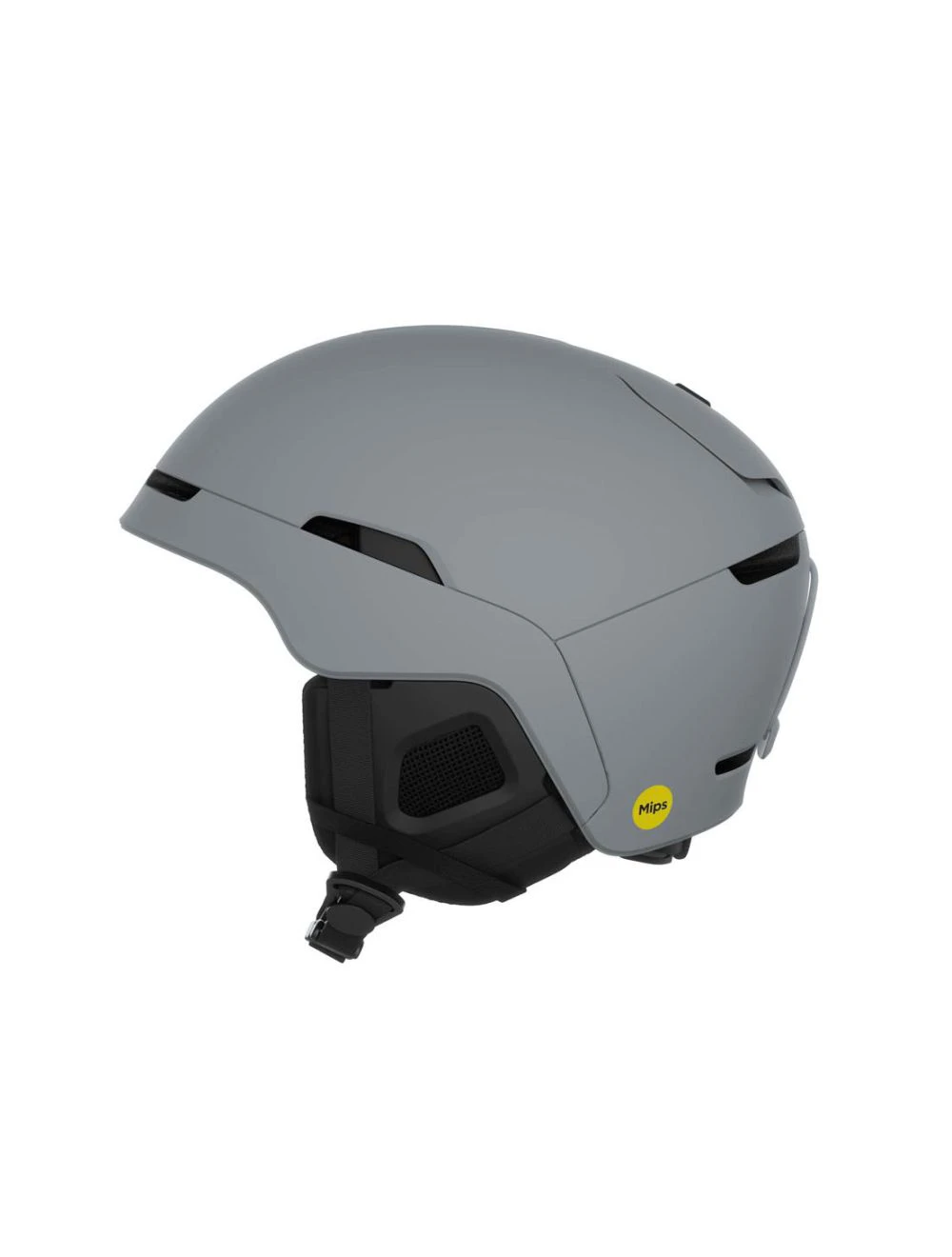 That is a Ski Helmet; Snowboard Helmet; POC Obex Mips Granite Grey Matte Granite Grey Matte