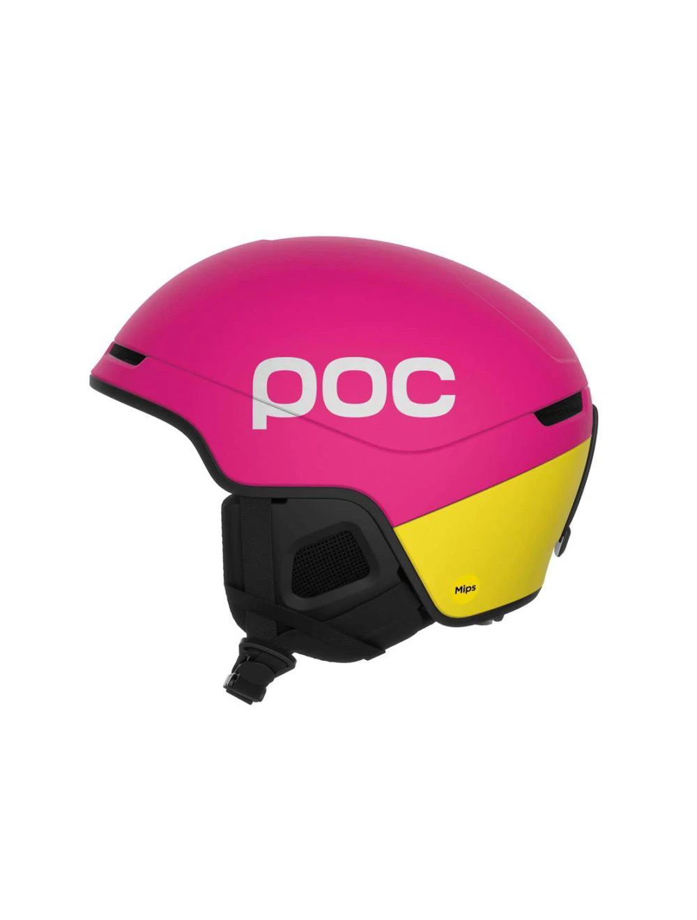 That is a Ski Helmet; Snowboard Helmet; POC Obex Contour Rhos Red Matte Rhos Red Matte