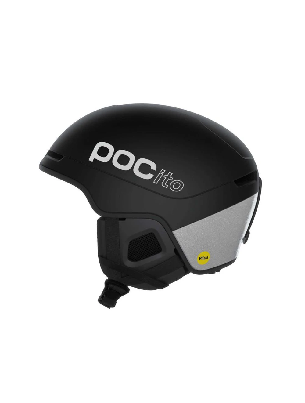 That is a Ski Helmet; Snowboard Helmet for Kids; POC POCito Obex Uranium Black Matte Uranium Black Matte