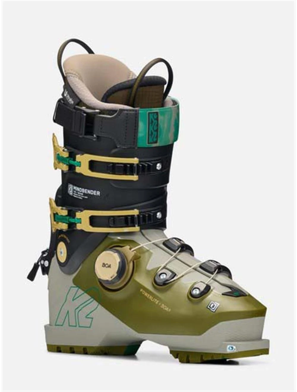 That is a Ski Boots K2 Mindbender 130 BOA 26/27