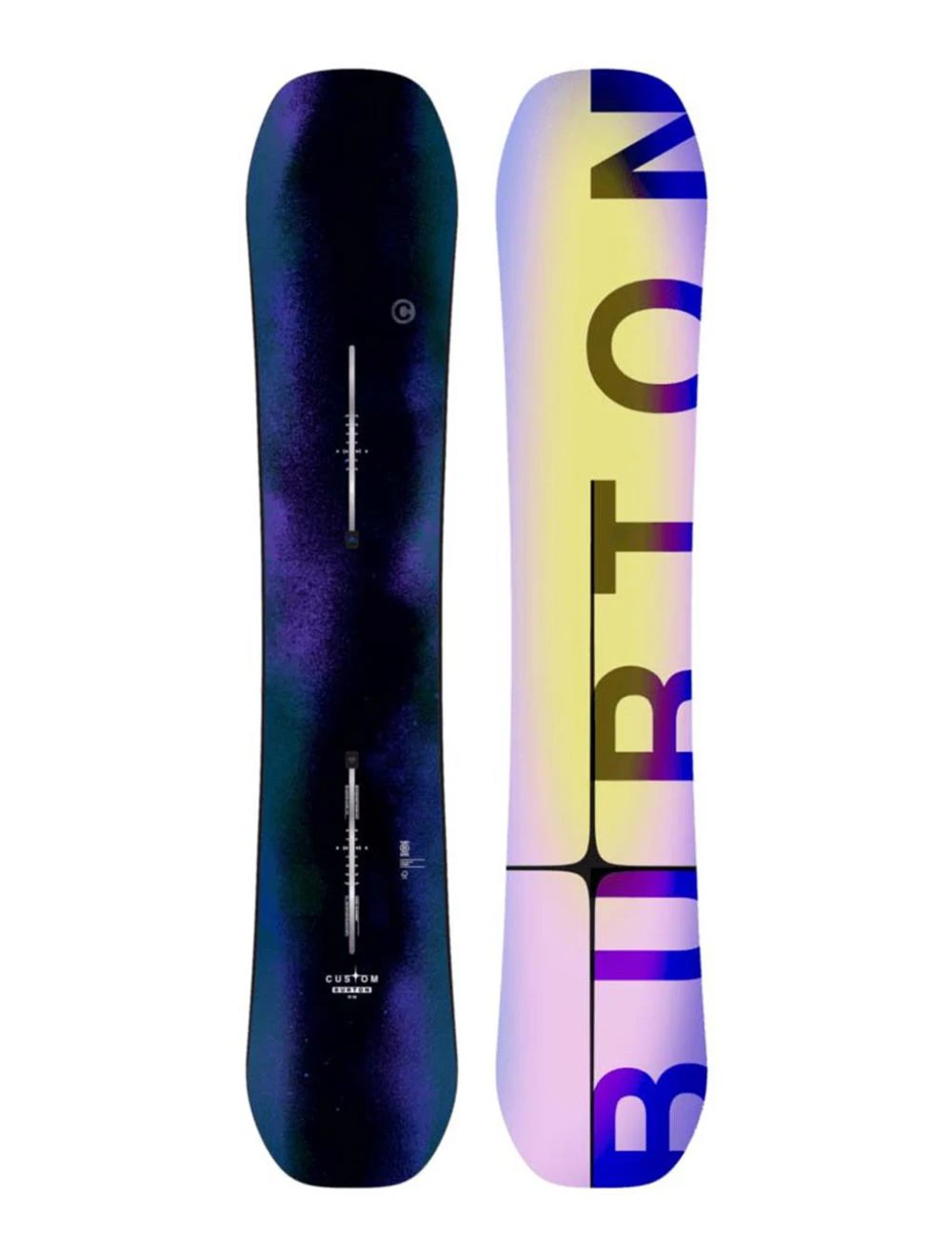 That is a Snowboard; Burton Custom Camber 26/27