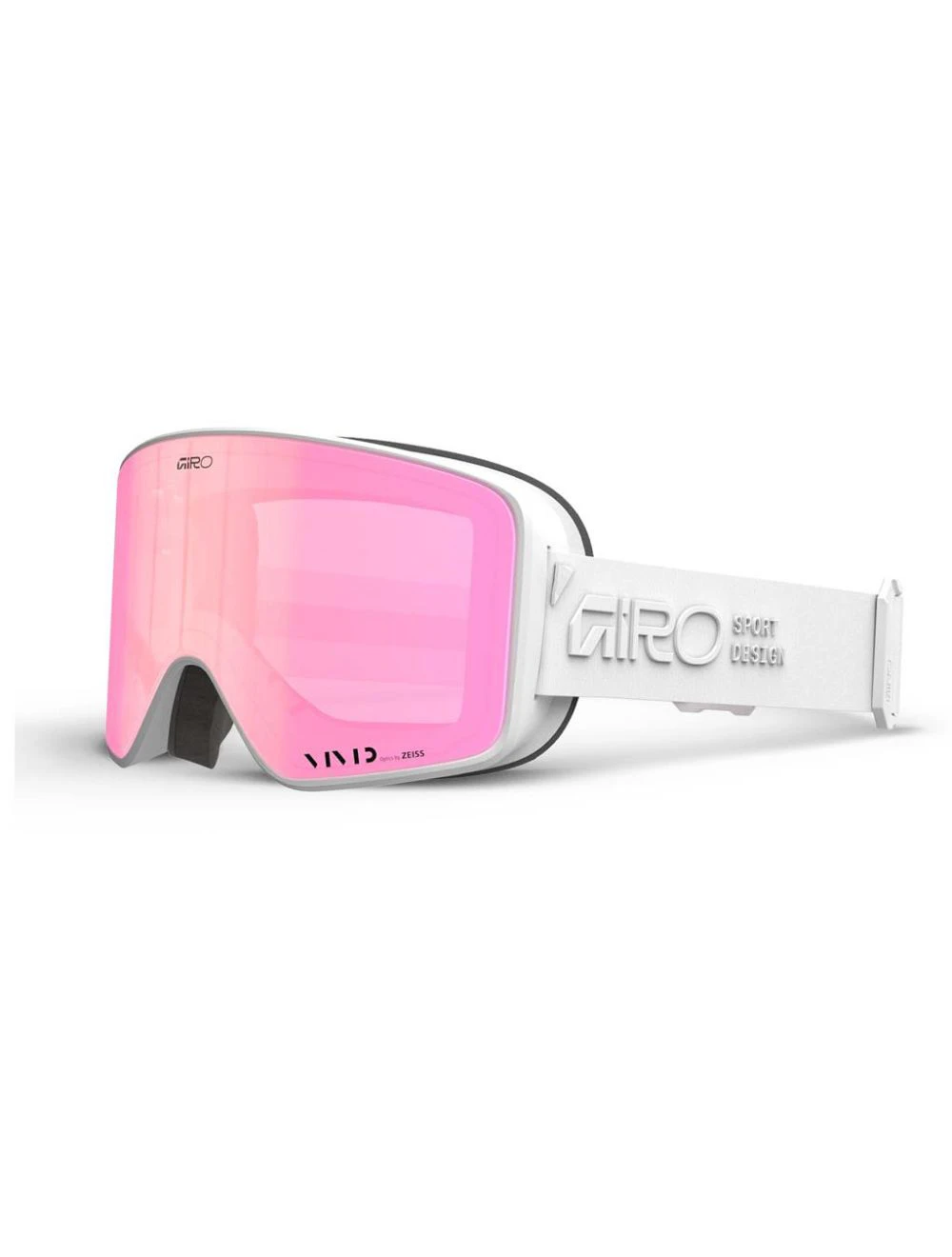 That is a Snow Goggles Giro Method Stacked Photochromic White/V.Infrared White/V.Infrared