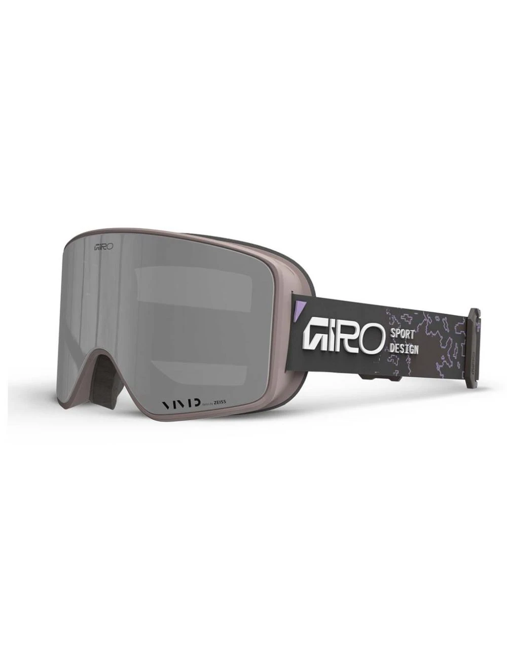 That is a Snow Goggles Giro Method Vapor canyon clay/Onyx canyon clay/Onyx