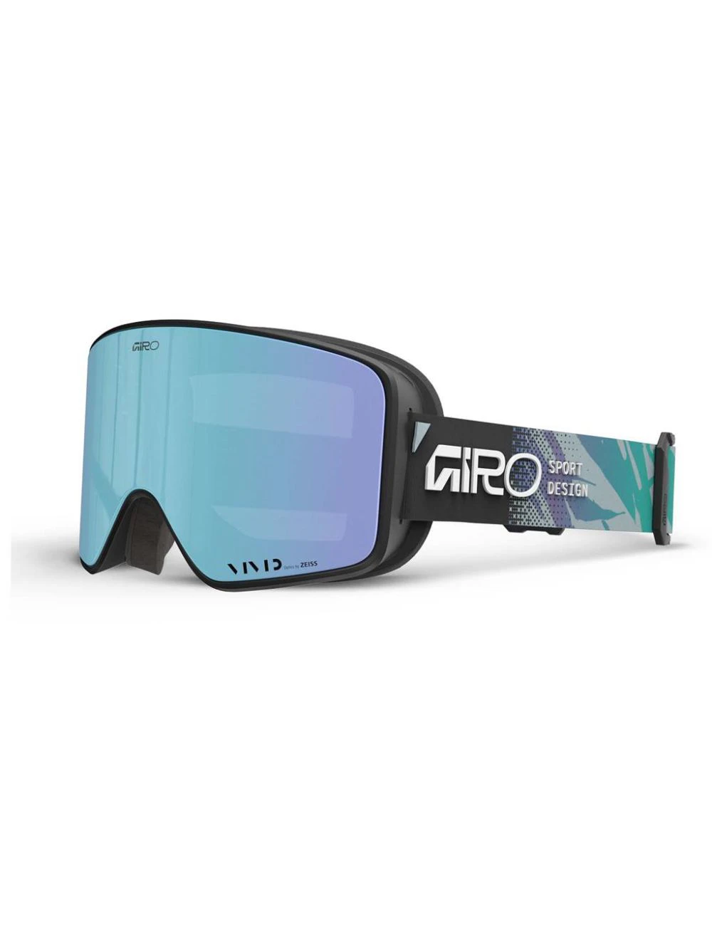 That is a Snow Goggles Giro Method Light Trench sapphire/royal sapphire/royal
