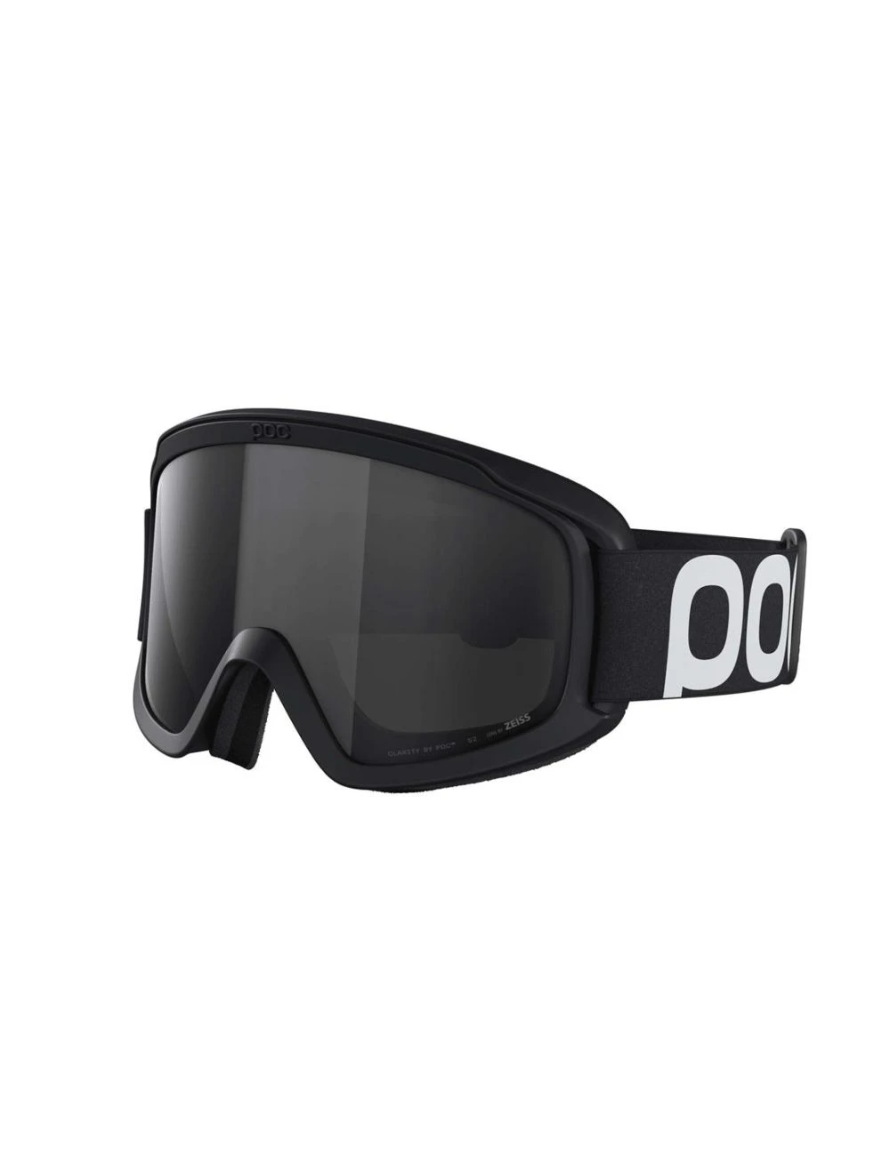 That is a Snow Goggles POC Opsin Uranium Black/Partly Sunny Grey Uranium Black/Partly Sunny Grey