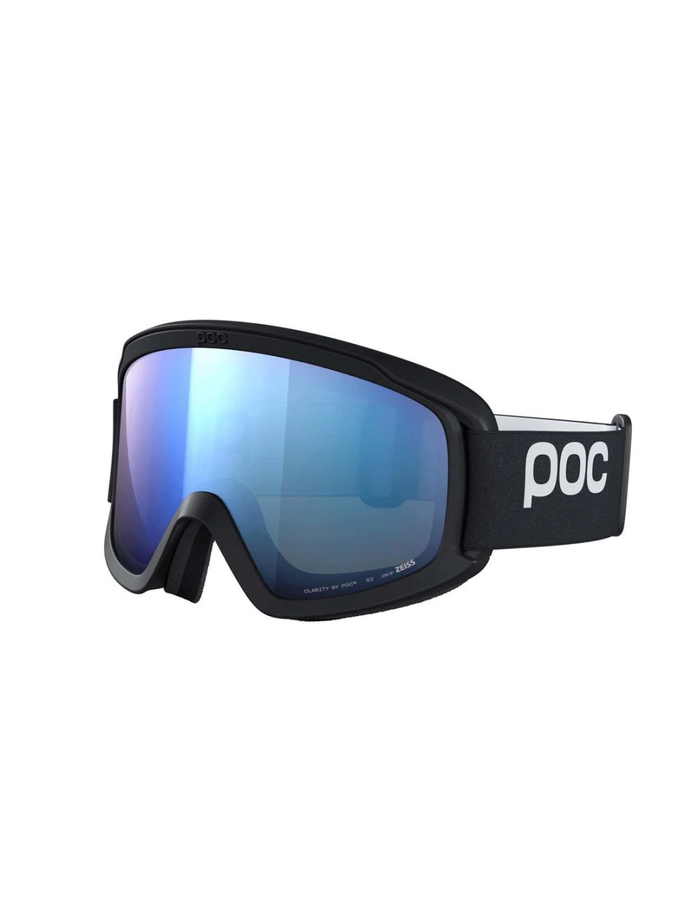 That is a Snow Goggles POC Opsin Uranium Black/Partly Sunny Blue Uranium Black/Partly Sunny Blue