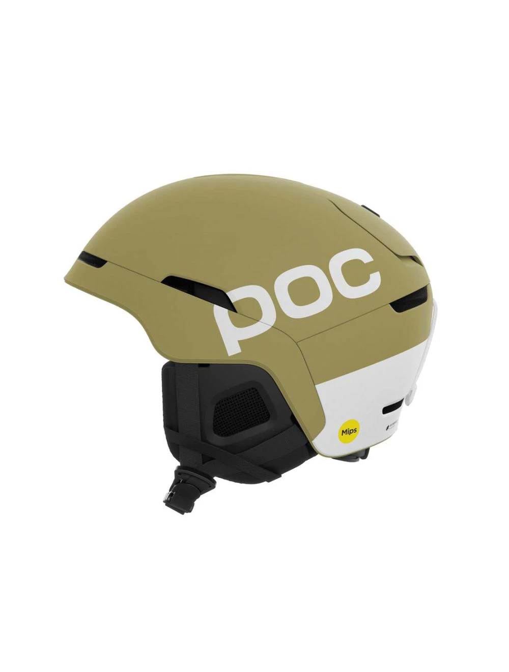 That is a Ski Helmet; Snowboard Helmet; POC Obex BC Mips Olivine Green Matt Olivine Green Matt