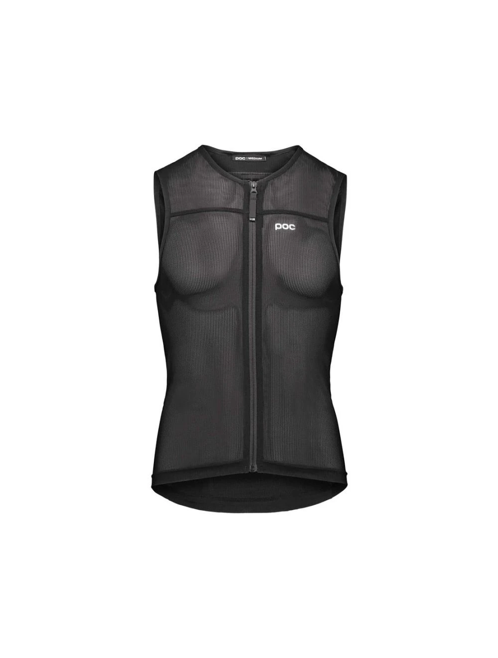 That is a Back Protector POC M's VPD Air Vest Uranium Black Uranium Black