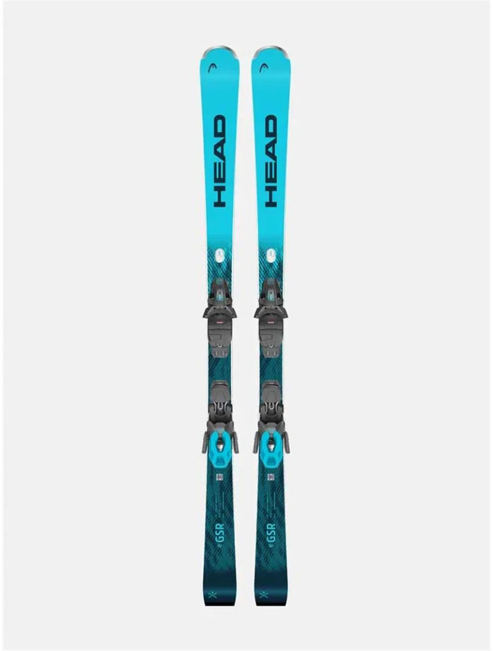 That is a Skis; Head WC Rebels e.GSR + PR 11 GW 26/27
