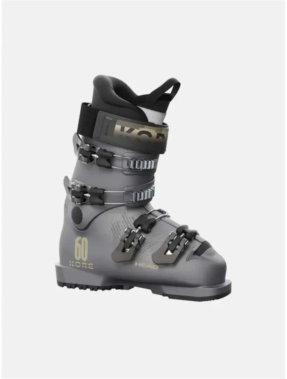 That is a Skiboots Head Kore 60 26/27 Gray
