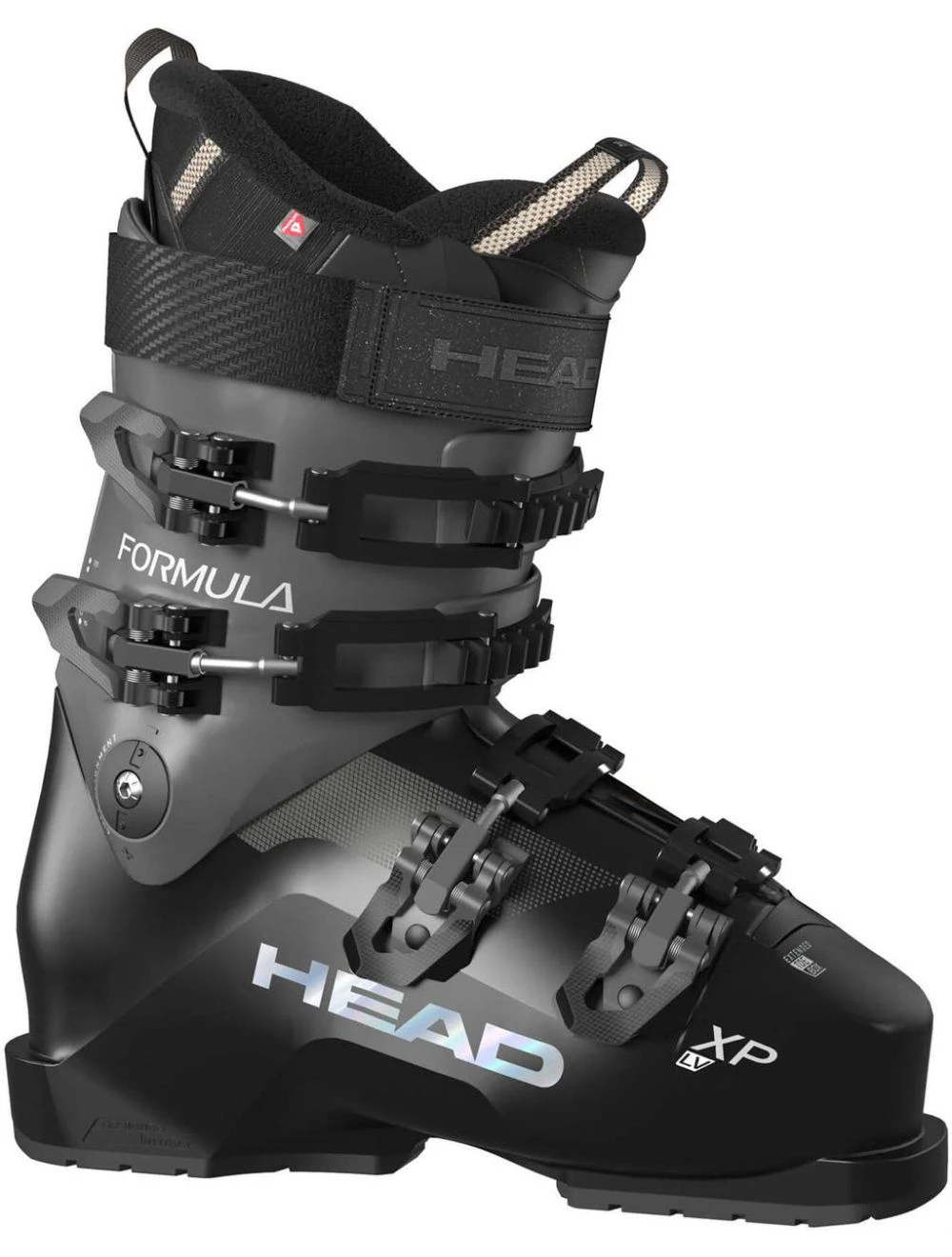 That is a Skiboots Head Formula XP W LV 26/27 Black Anthracite