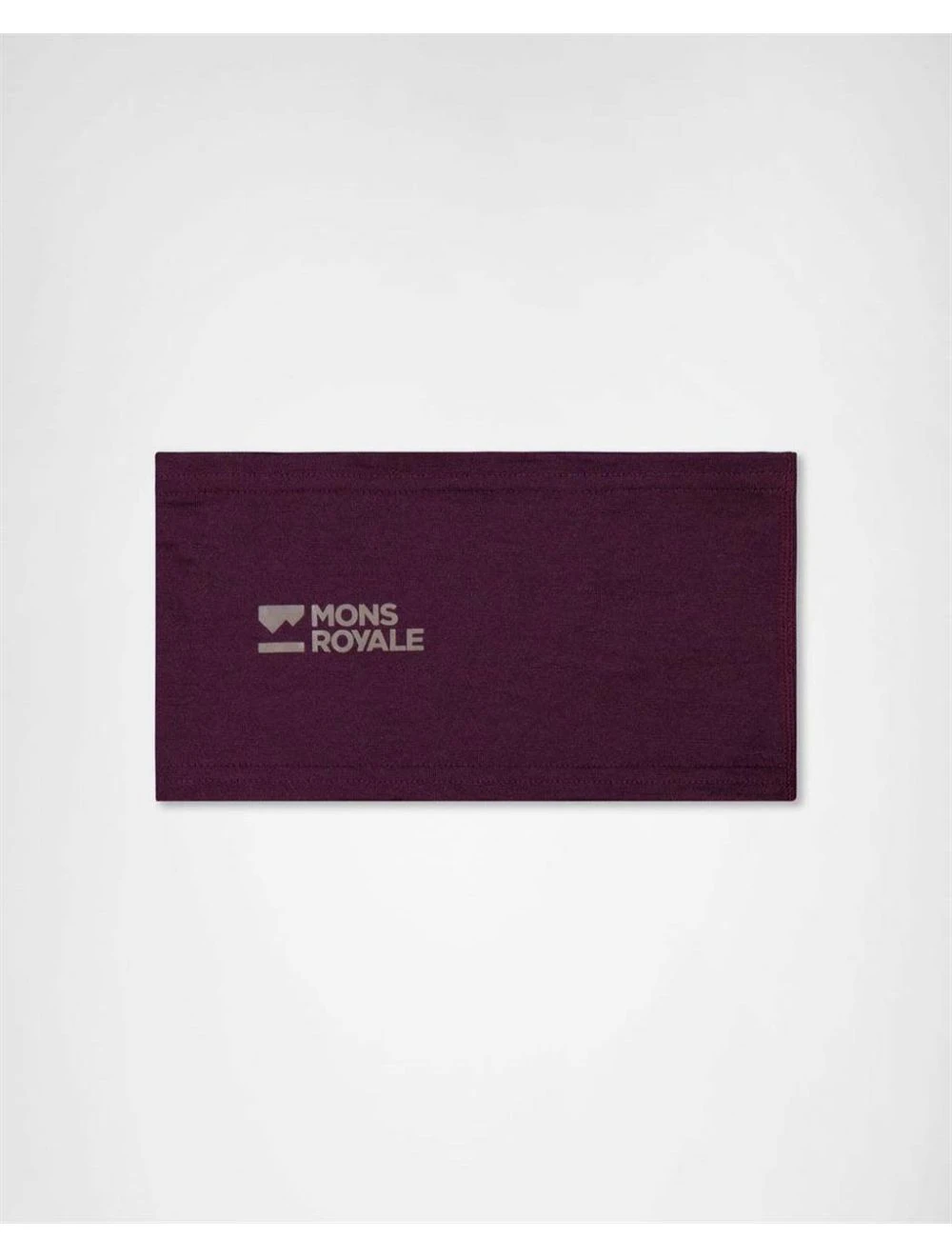That is a  Mons Royale Haines Merino Headband fig fig