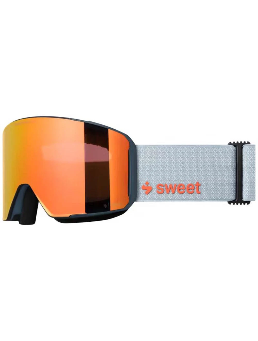 That is a Snow Goggles Sweet Protection Boondock II L RIG Reflect Topraz/Crystal Platinum Topraz/Crystal Platinum
