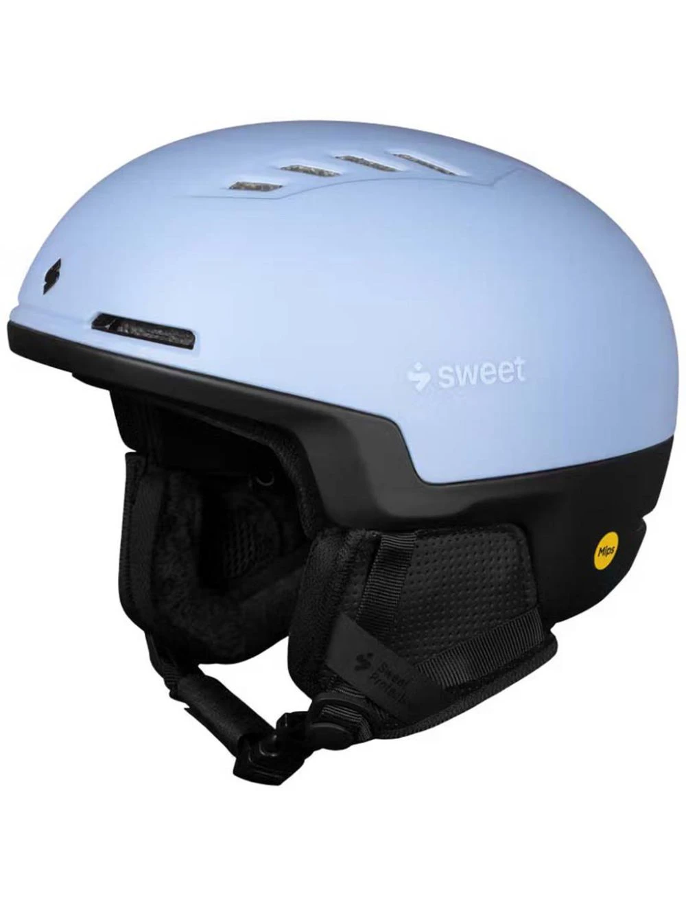 That is a Ski Helmet; Snowboard Helmet; Sweet Protection Daymaker Mips Helmet Placid Blue Placid Blue
