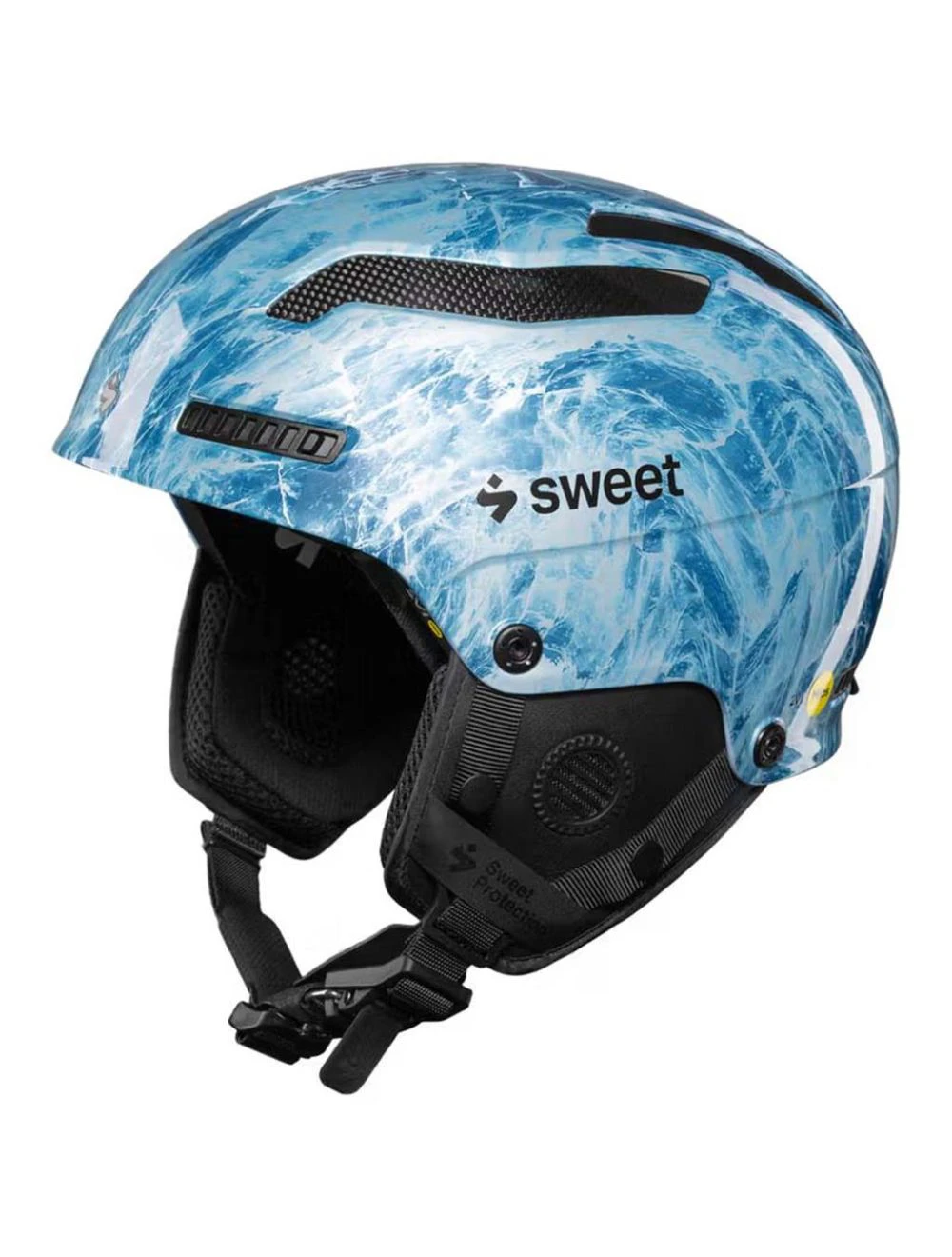 That is a Ski Helmet; Snowboard Helmet; Sweet Protection Trooper 2Vi SL Mips Helmet Timon Timon
