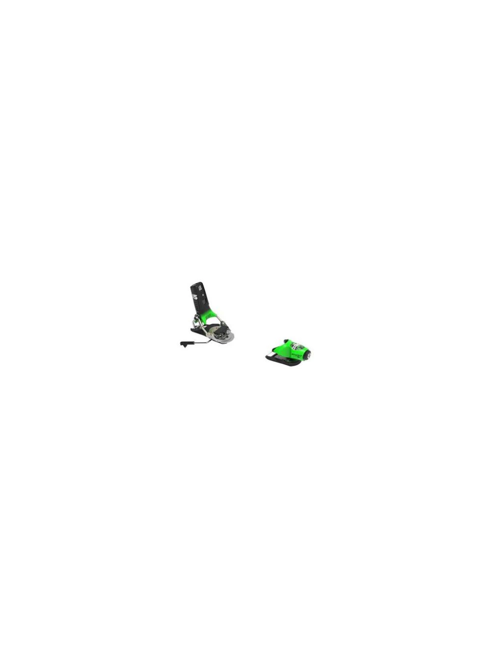 That is a Skibindings; Look Pivot 2.0 15 GW Super Green
