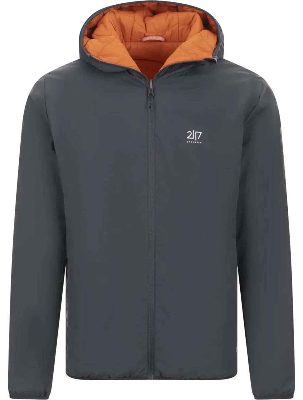 That is a Snowboard Jacket; Ski Jacket; 2117 M's Reversible Jacket Risnabben Ink Ink