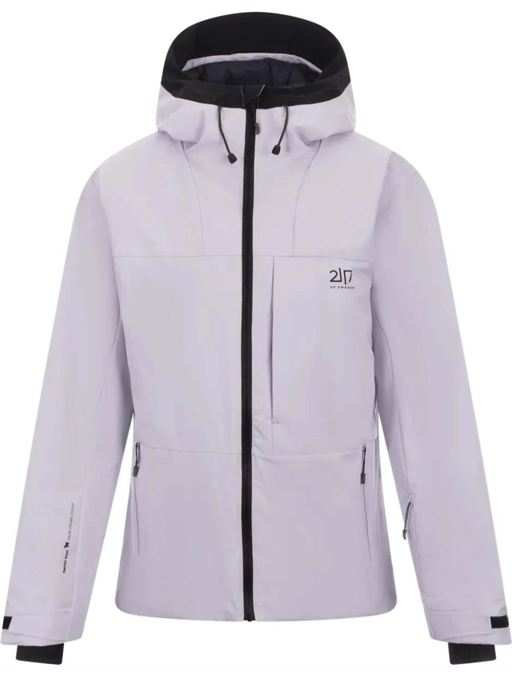 That is a Snowboard Jacket; Ski Jacket; 2117 W's Jacket Humla Lavender Lavender